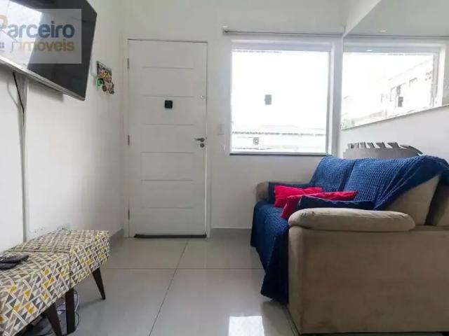Apartamento para Venda em São Paulo/SP Vila Dalila 2 Quartos