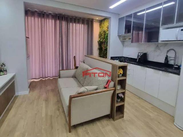 Apartamento para Venda em São Paulo/SP Vila Dalila 2 Quartos