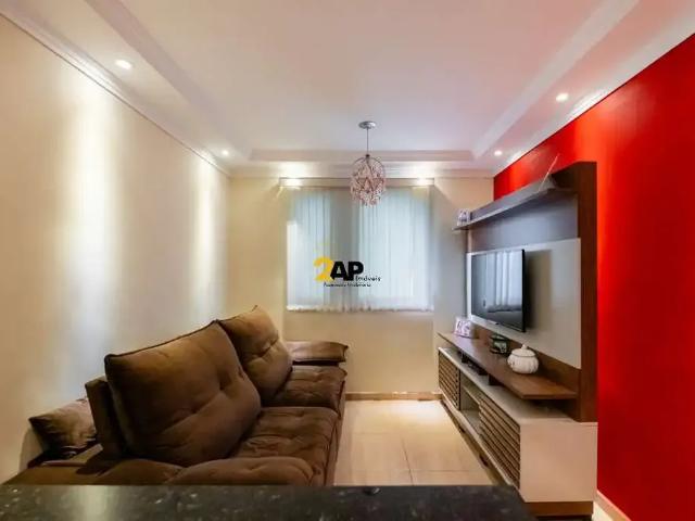 Apartamento para Venda em São Paulo/SP Vila Damaceno 2 Quartos