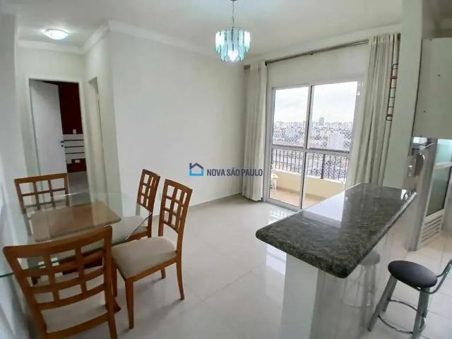 Apartamento para Venda em São Paulo/SP Vila das Mercês 1 Quartos