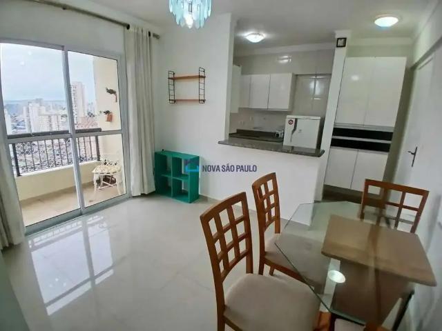 Apartamento para Venda em São Paulo/SP Vila das Mercês 1 Quartos