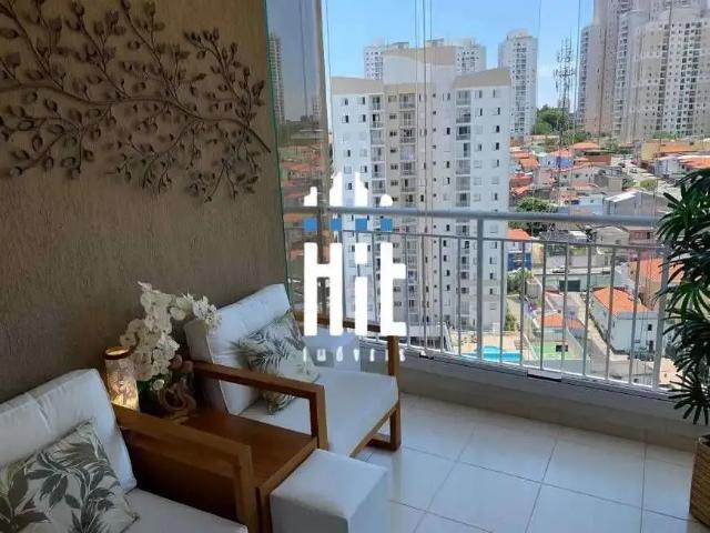 Apartamento para Venda em São Paulo/SP Vila das Mercês 2 Quartos
