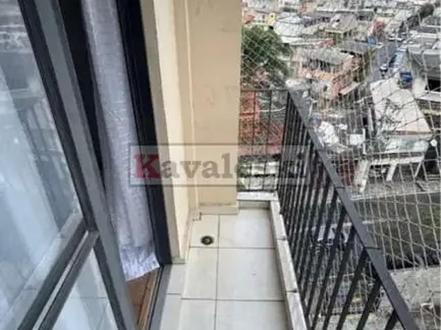 Apartamento para Venda em São Paulo/SP Vila das Mercês 2 Quartos