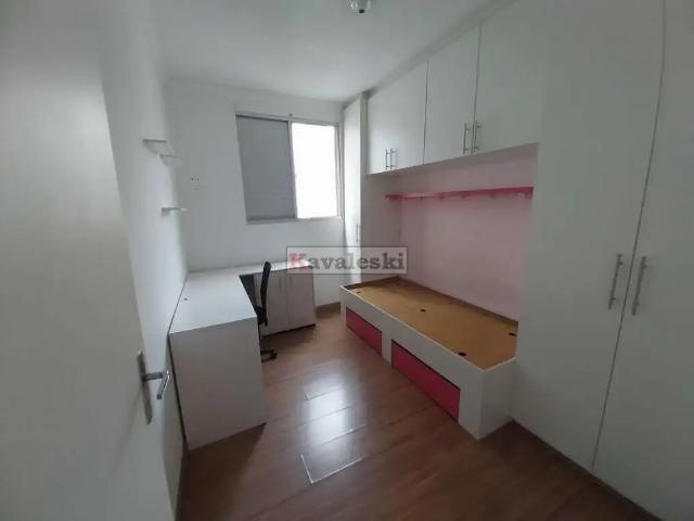 Apartamento para Venda em São Paulo/SP Vila das Mercês 2 Quartos