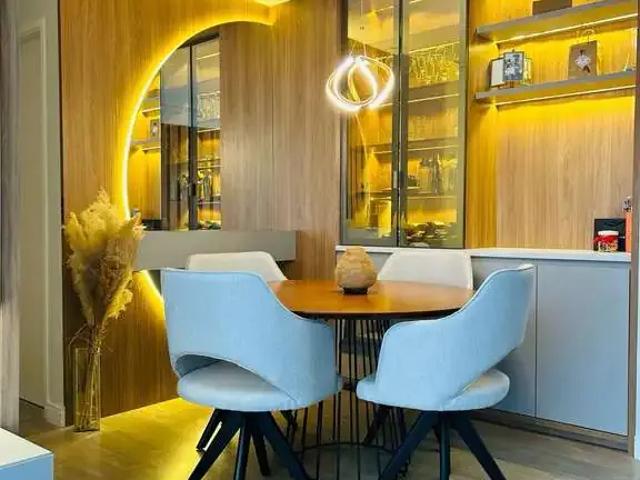 Apartamento para Venda em São Paulo/SP Vila das Mercês 2 Quartos