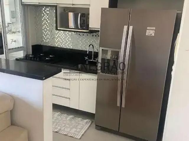 Apartamento para Venda em São Paulo/SP Vila das Mercês 2 Quartos
