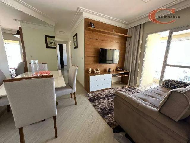 Apartamento para Venda em São Paulo/SP Vila das Mercês 2 Quartos