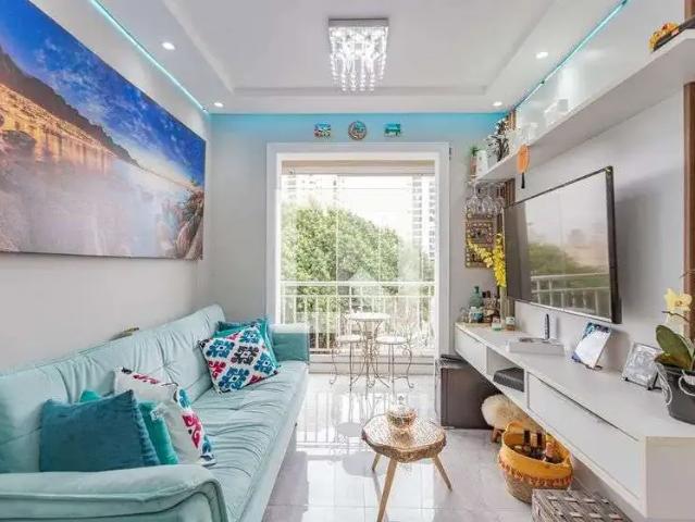 Apartamento para Venda em São Paulo/SP Vila das Mercês 2 Quartos