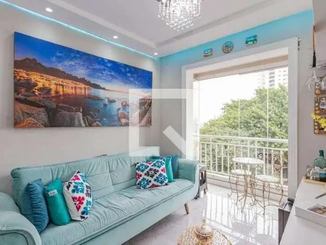 Apartamento para Venda em São Paulo/SP Vila das Mercês 2 Quartos