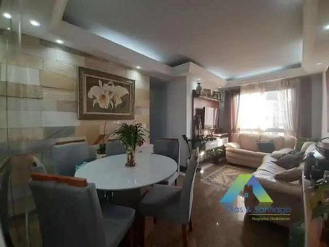 Apartamento para Venda em São Paulo/SP Vila das Mercês 3 Quartos