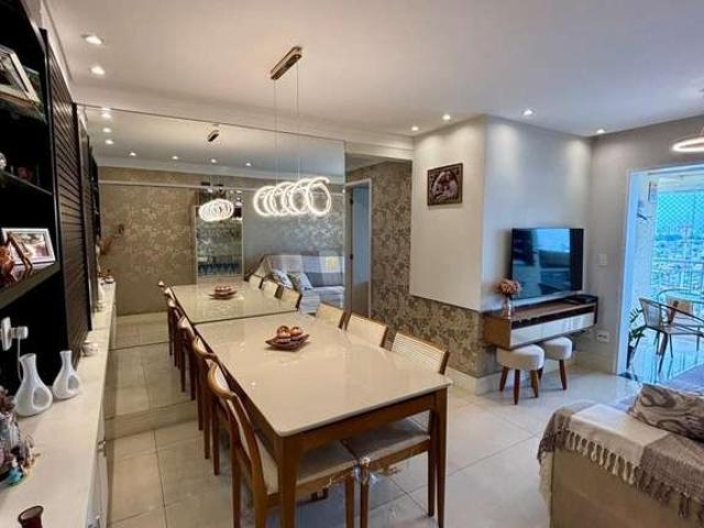 Apartamento para Venda em São Paulo/SP Vila das Mercês 3 Quartos
