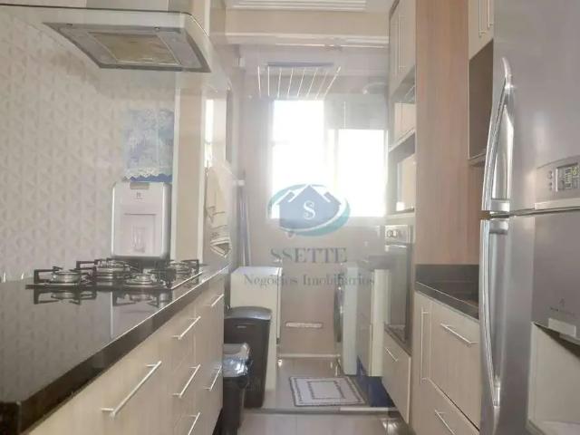 Apartamento para Venda em São Paulo/SP Vila das Mercês 3 Quartos