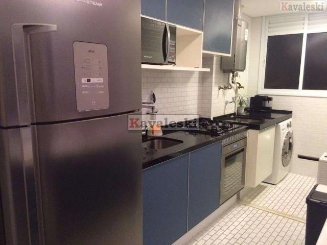 Apartamento para Venda em São Paulo/SP Vila das Mercês 3 Quartos
