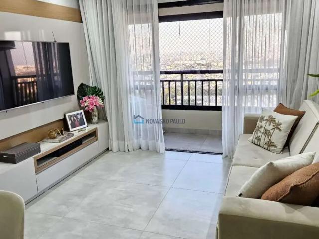 Apartamento para Venda em São Paulo/SP Vila das Mercês 3 Quartos