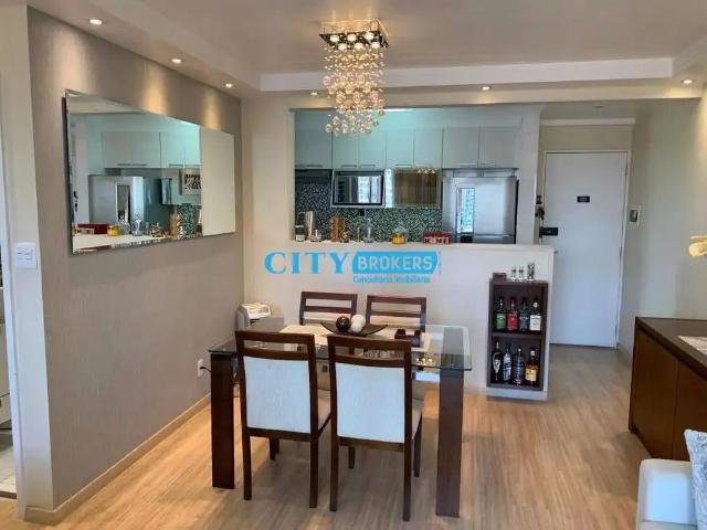 Apartamento para Venda em São Paulo/SP Vila das Mercês 3 Quartos