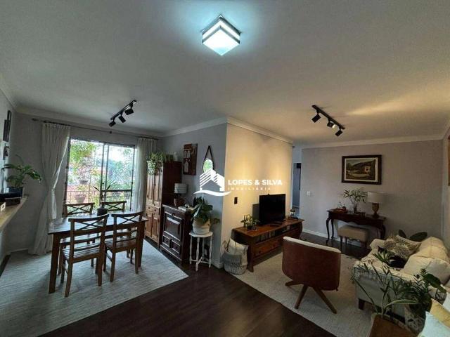 Apartamento para Venda em São Paulo/SP Vila das Belezas 3 Quartos