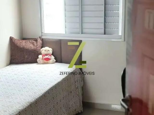 Apartamento para Venda em São Paulo/SP Vila das Belezas 3 Quartos