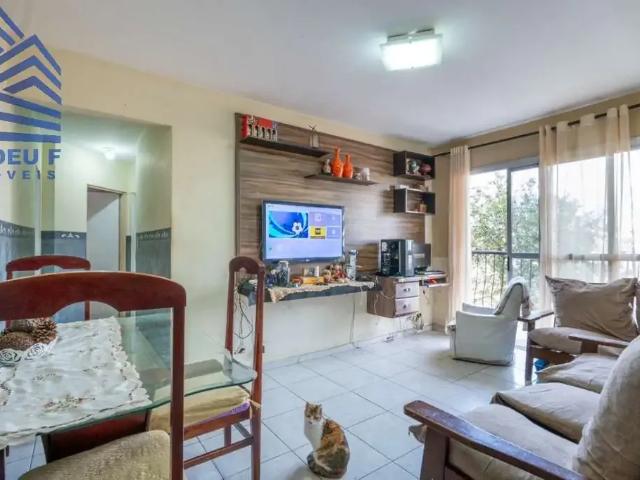 Apartamento para Venda em São Paulo/SP Vila das Belezas 3 Quartos