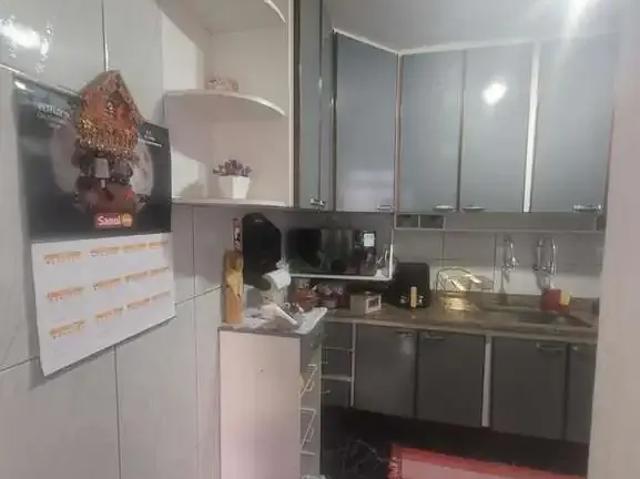 Apartamento para Venda em São Paulo/SP Vila das Belezas 3 Quartos