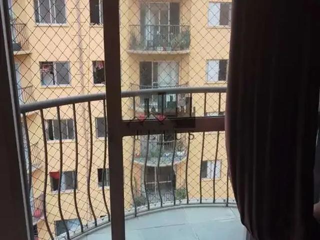 Apartamento para Venda em São Paulo/SP Vila das Belezas 3 Quartos