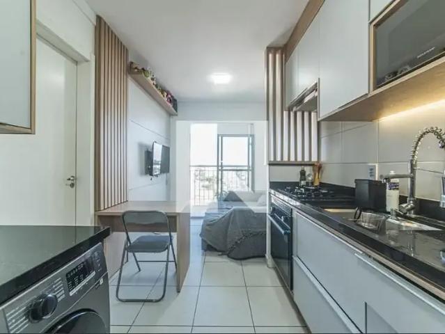 Apartamento para Venda em São Paulo/SP Vila das Belezas 1 Quartos