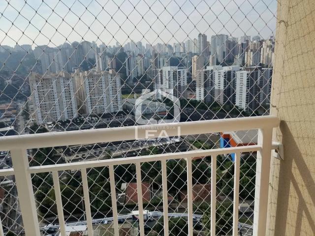 Apartamento para Venda em São Paulo/SP Vila das Belezas 1 Quartos