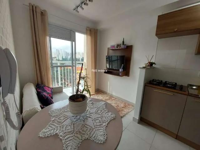 Apartamento para Venda em São Paulo/SP Vila das Belezas 1 Quartos