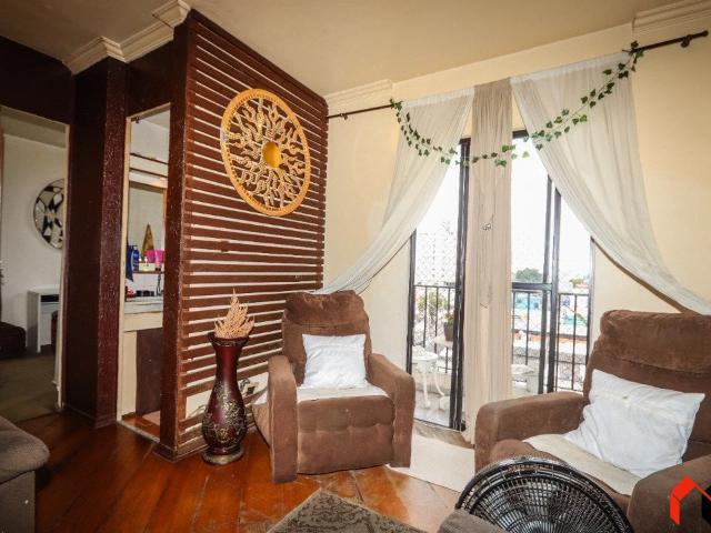 Apartamento para Venda em São Paulo/SP Vila das Belezas 2 Quartos