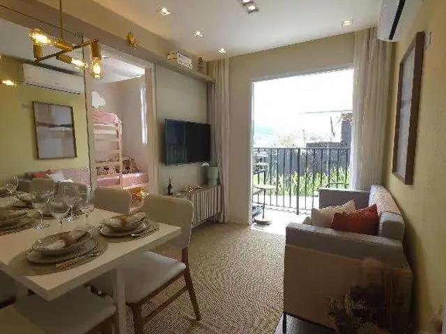 Apartamento para Venda em São Paulo/SP Vila das Belezas 2 Quartos