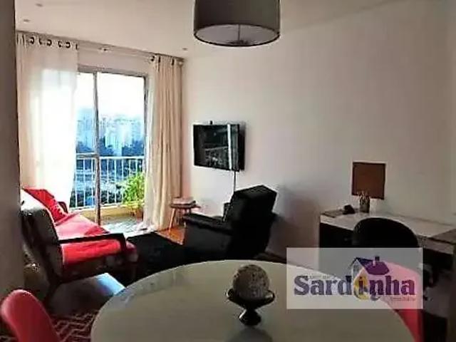 Apartamento para Venda em São Paulo/SP Vila das Belezas 2 Quartos
