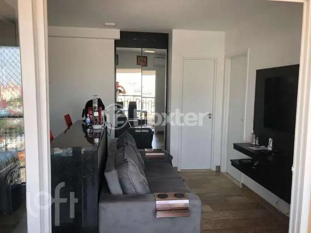 Apartamento para Venda em São Paulo/SP Vila Diva Zona Norte 1 Quartos
