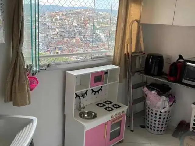 Apartamento para Venda em São Paulo/SP Vila Dionisia 2 Quartos