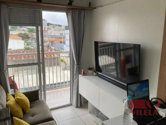 Apartamento para Venda em São Paulo/SP Vila Ema 1 Quartos
