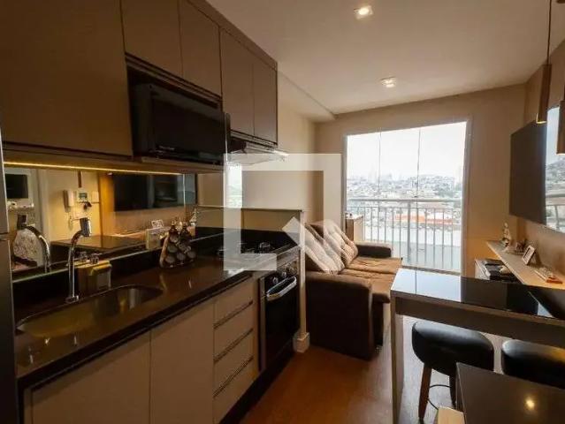 Apartamento para Venda em São Paulo/SP Vila Ema 1 Quartos