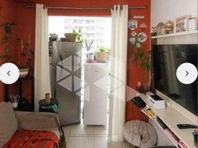 Apartamento para Venda em São Paulo/SP Vila Ema 1 Quartos