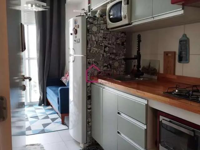Apartamento para Venda em São Paulo/SP Vila Ema 1 Quartos