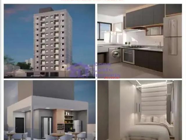 Apartamento para Venda em São Paulo/SP Vila Ema 1 Quartos