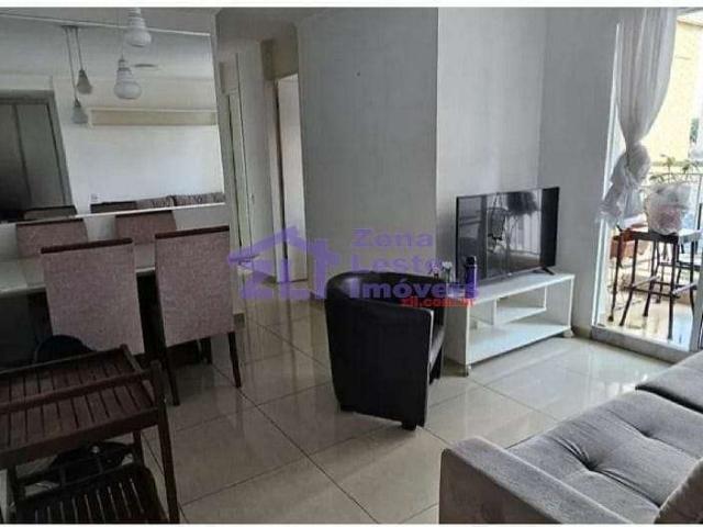 Apartamento para Venda em São Paulo/SP Vila Ema 2 Quartos