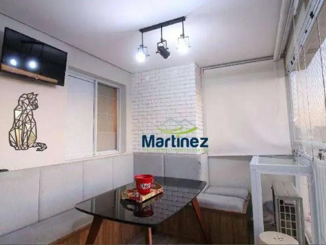 Apartamento para Venda em São Paulo/SP Vila Ema 2 Quartos