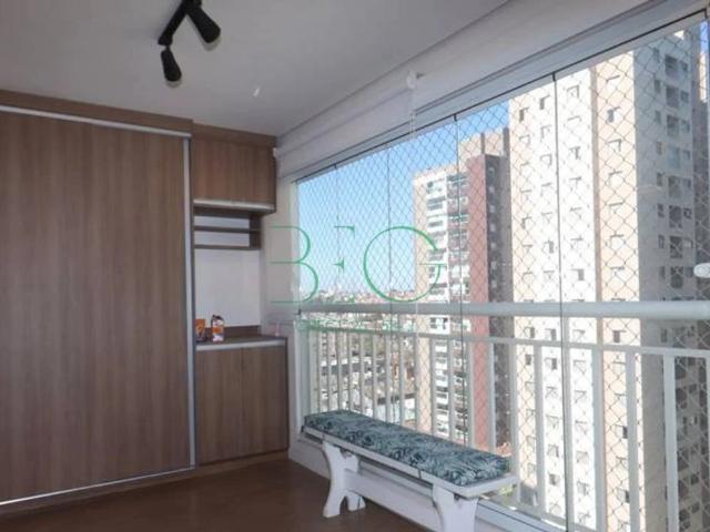 Apartamento para Venda em São Paulo/SP Vila Ema 2 Quartos