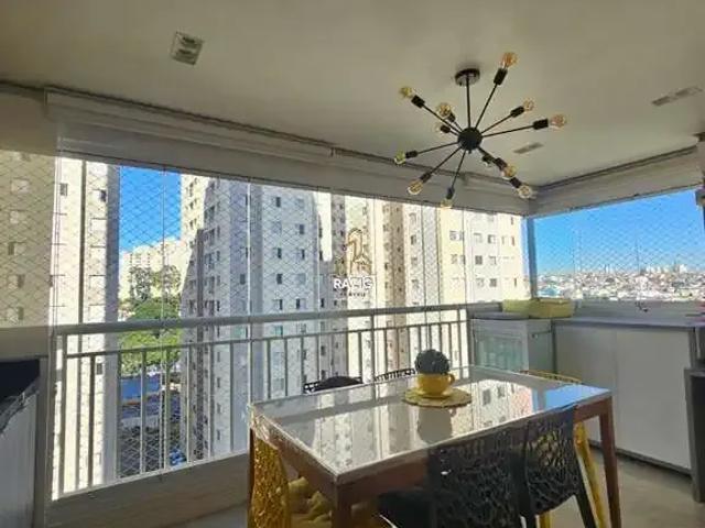 Apartamento para Venda em São Paulo/SP Vila Ema 2 Quartos
