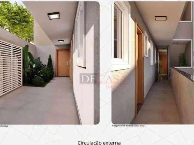 Apartamento para Venda em São Paulo/SP Vila Ema 2 Quartos