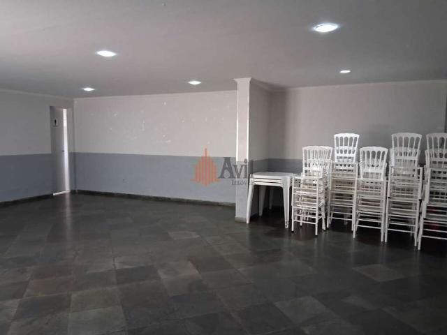 Apartamento para Venda em São Paulo/SP Vila Ema 2 Quartos