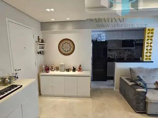 Apartamento para Venda em São Paulo/SP Vila Ema 2 Quartos