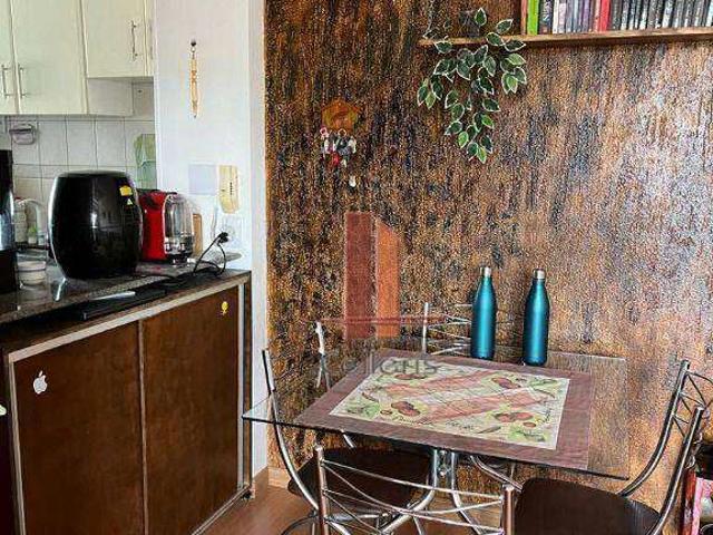Apartamento para Venda em São Paulo/SP Vila Ema 2 Quartos