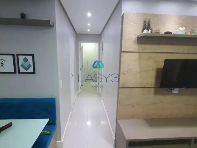 Apartamento para Venda em São Paulo/SP Vila Ema 2 Quartos