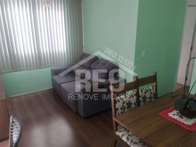 Apartamento para Venda em São Paulo/SP Vila Ema 2 Quartos