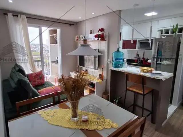 Apartamento para Venda em São Paulo/SP Vila Ema 2 Quartos