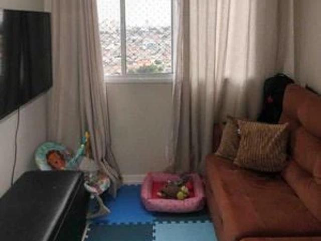 Apartamento para Venda em São Paulo/SP Vila Ema 2 Quartos