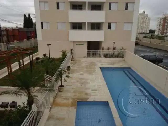 Apartamento para Venda em São Paulo/SP Vila Ema 2 Quartos